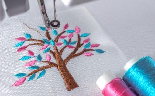 Know-how of Machine Embroidery